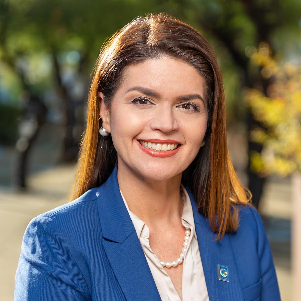 Regina Romero