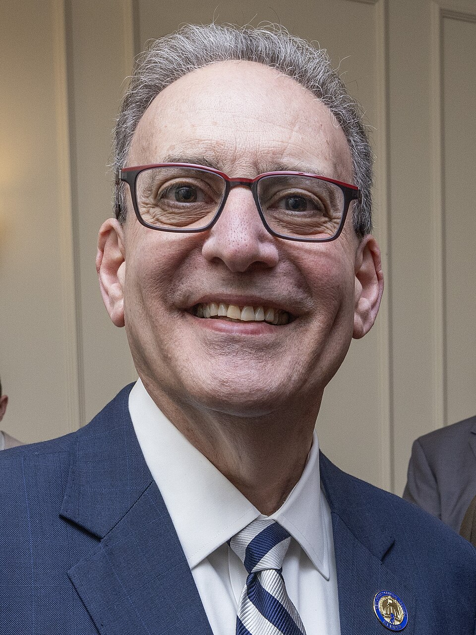 Roy Freiman