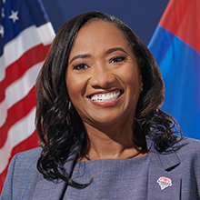 Ryana Parks-Shaw