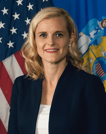 Sarah Godlewski