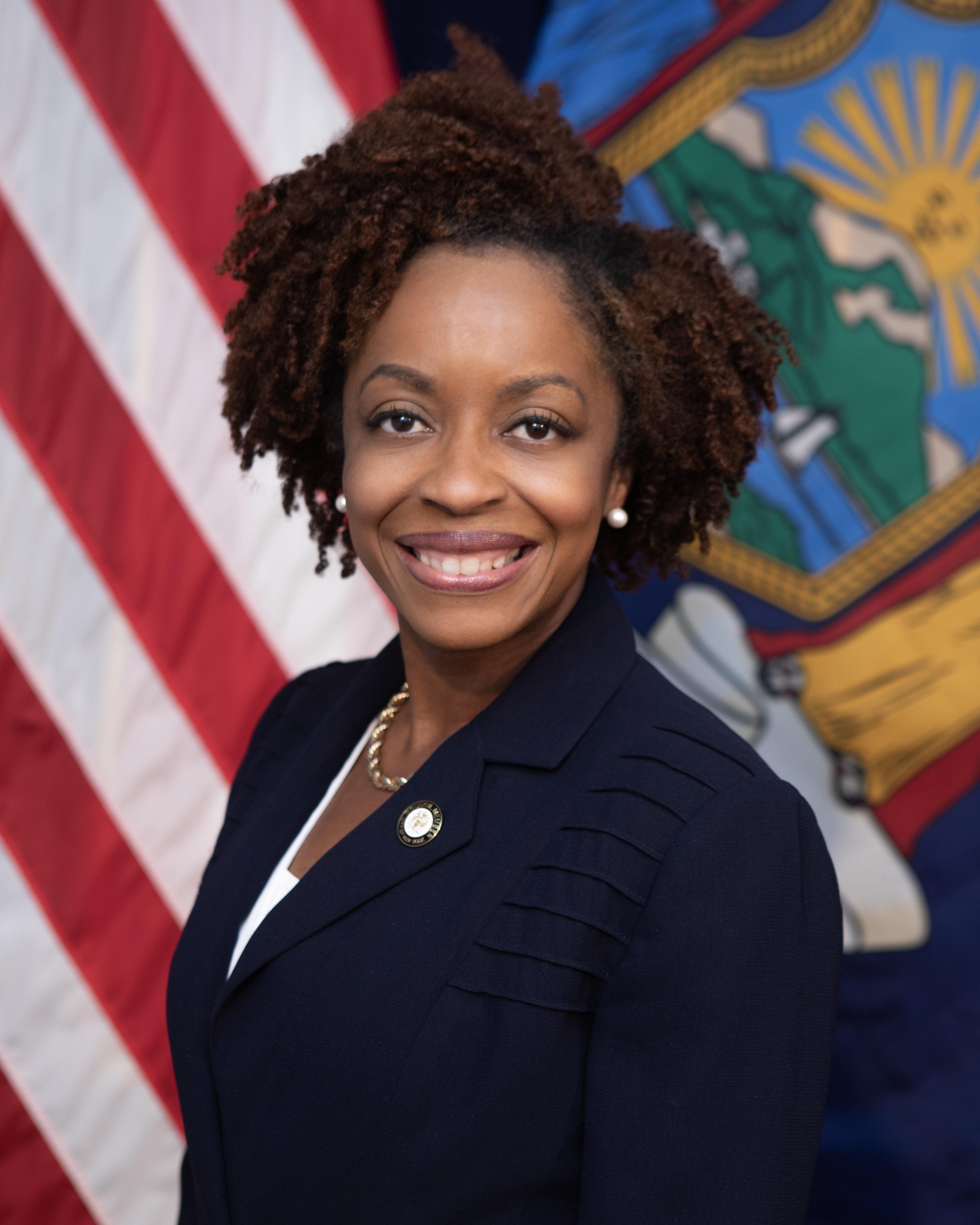 Selvena N. Brooks-Powers