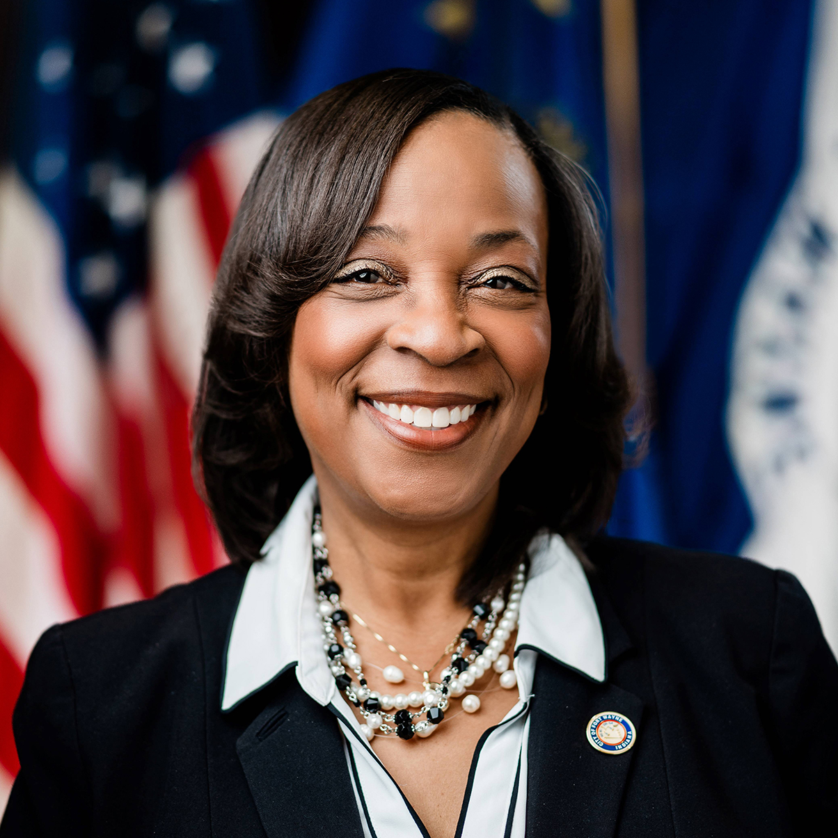 Sharon Tucker