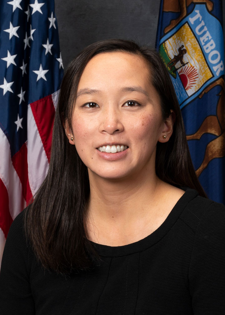 Stephanie Chang