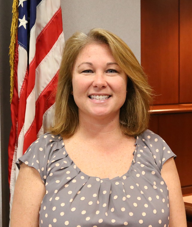 Stephanie Luke