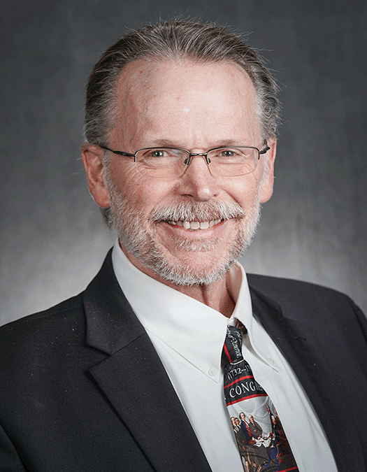 Steve Gander