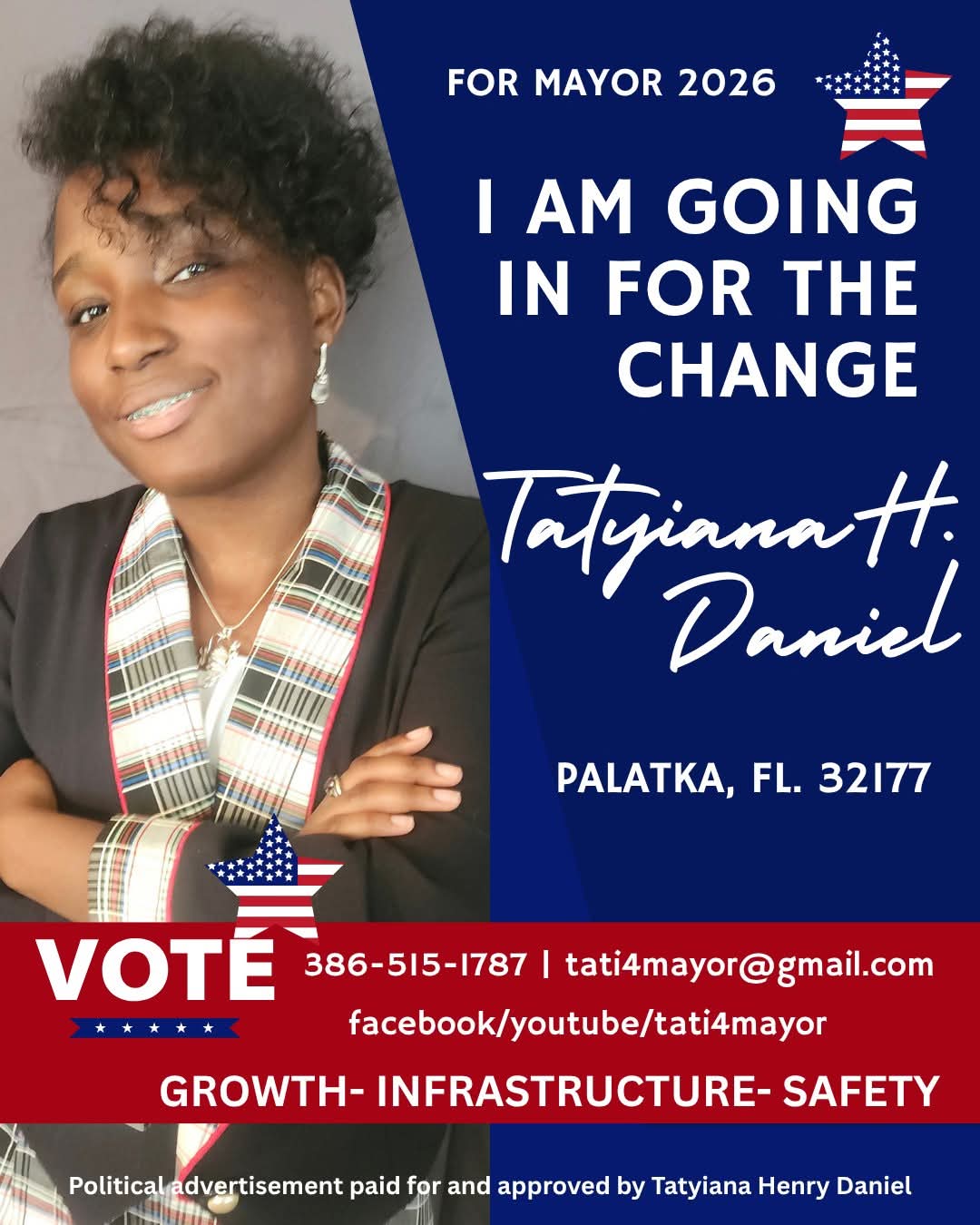 Tatyiana Henry Daniel