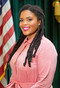 Tiara Mack