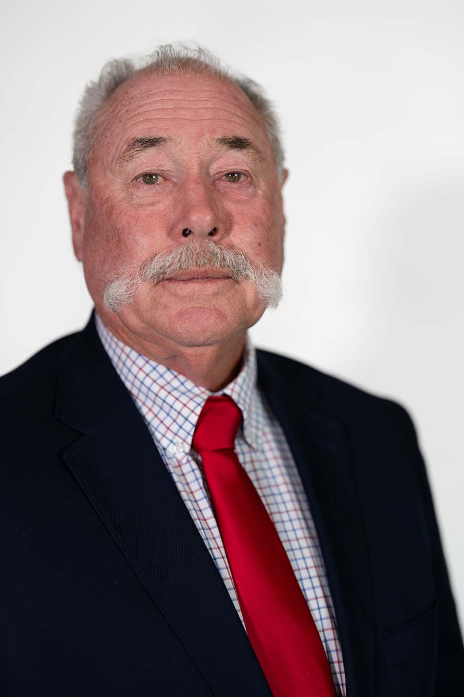 Warren Whitaker