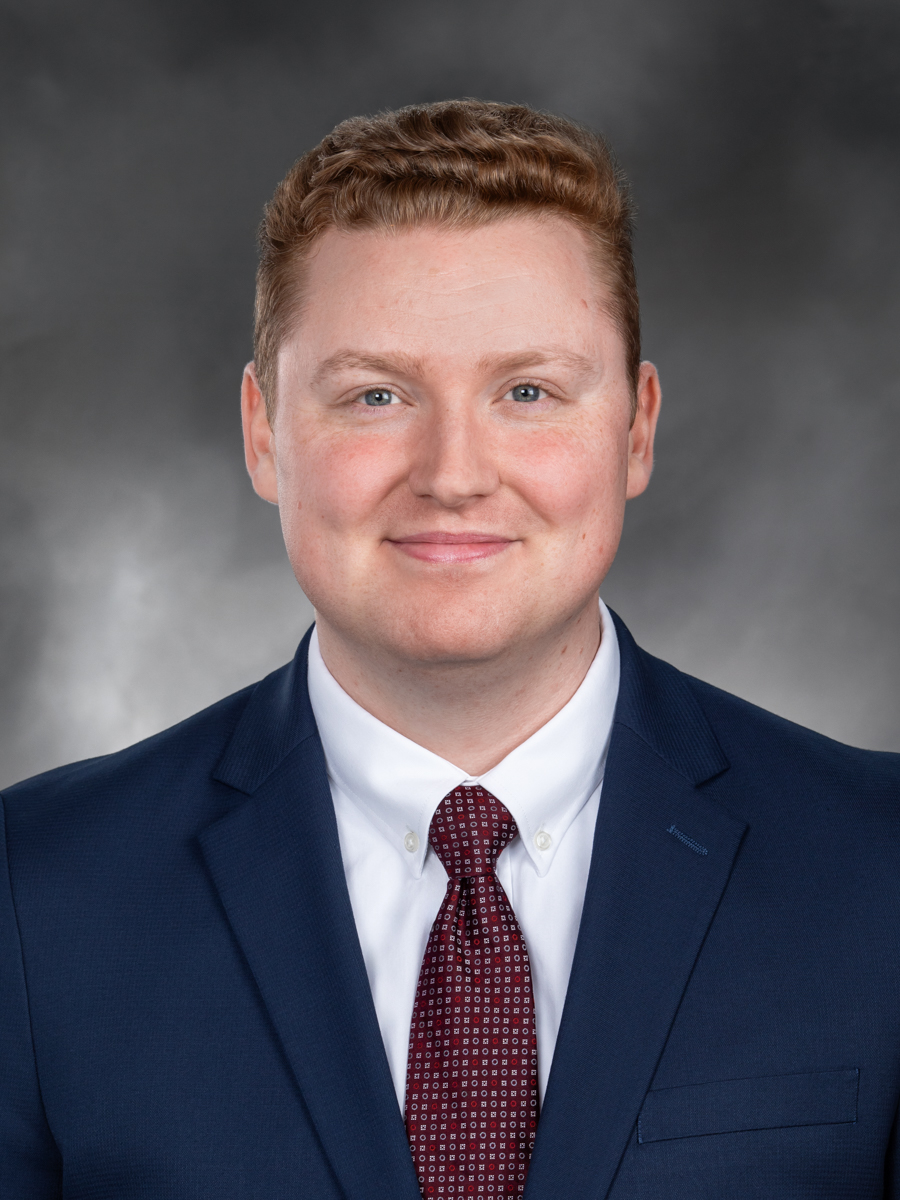 Zach Hall