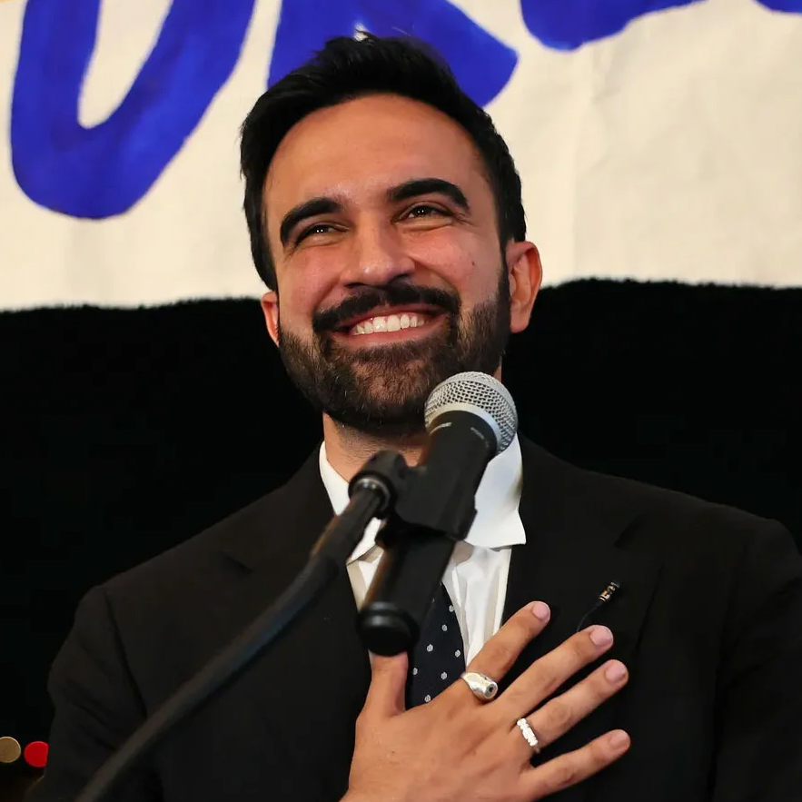 Zohran K. Mamdani
